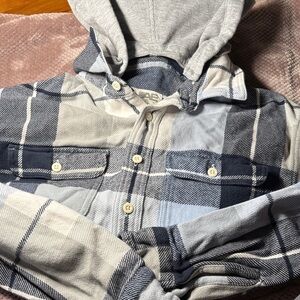 American Eagle Outfitters Striped Shirt